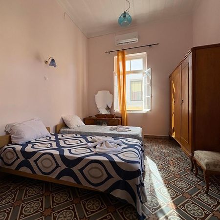 Shared House , Private Rooms With Garden Chania  Luaran gambar