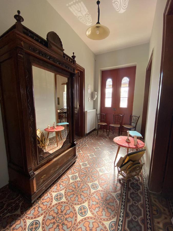 Shared House , Private Rooms With Garden Chania  Luaran gambar