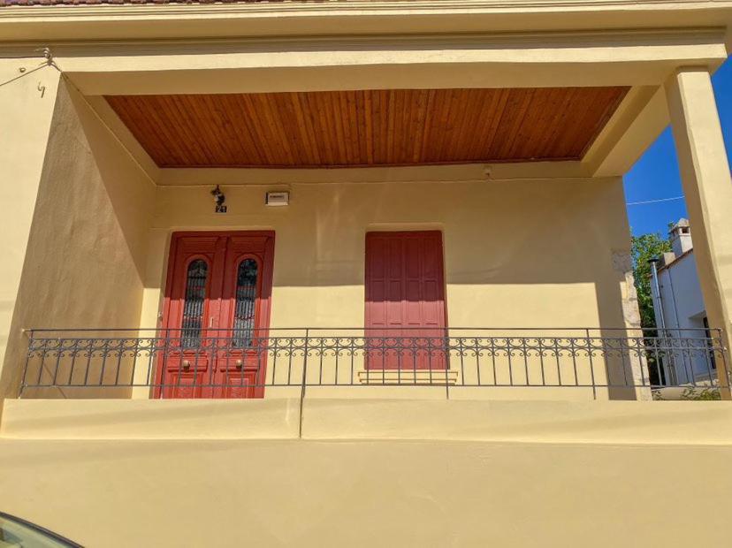 Shared House , Private Rooms With Garden Chania  Luaran gambar