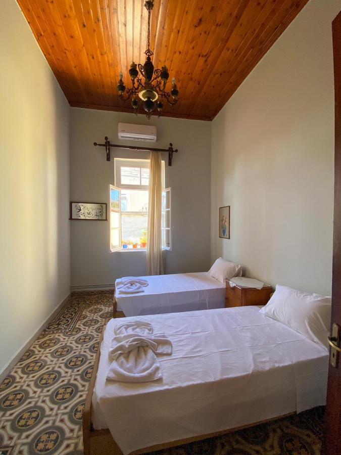 Shared House , Private Rooms With Garden Chania  Luaran gambar